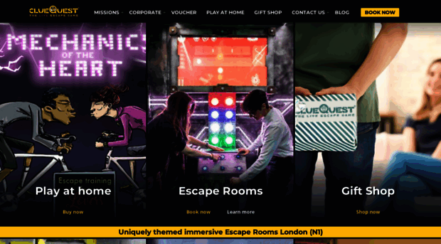 booking.cluequest.co.uk