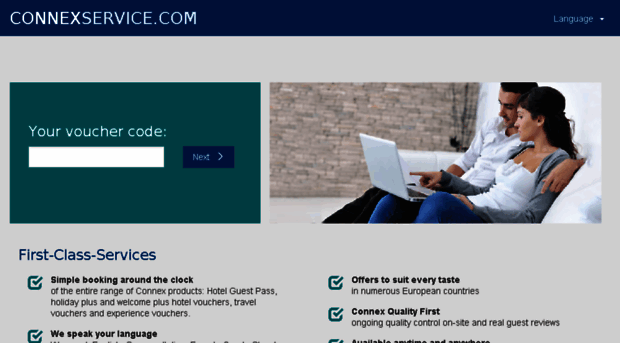 booking.connexservice.com