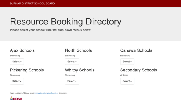 booking.ddsb.ca