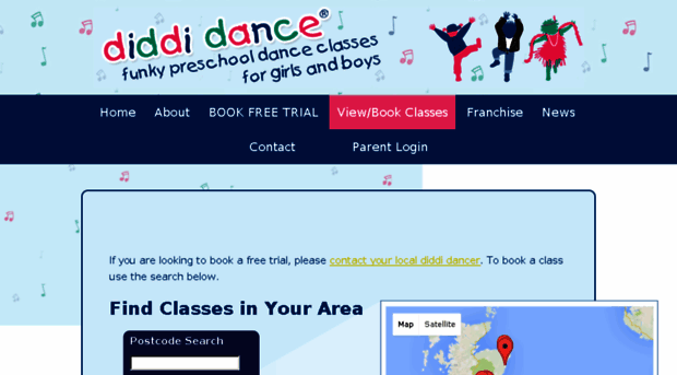 booking.diddidance.com