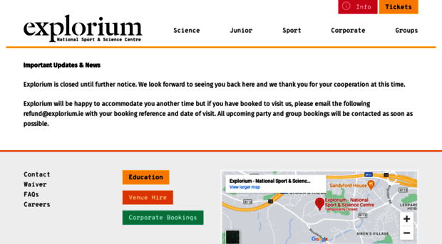 booking.explorium.ie