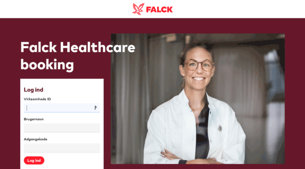 booking.falckhealthcare.com