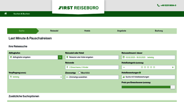 booking.first-reisebuero.de