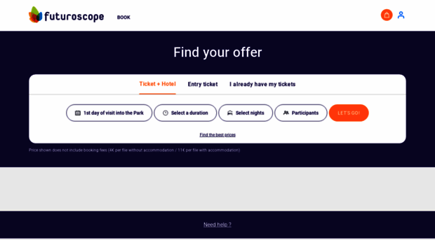 booking.futuroscope.com