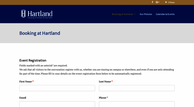 booking.hartland.edu