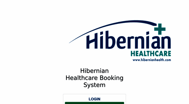 booking.hibernianhealth.com