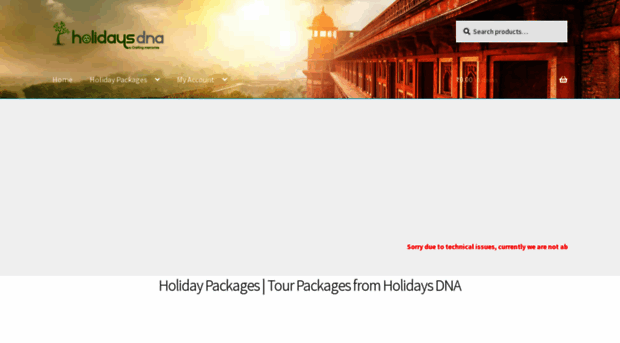 booking.holidaysdna.com