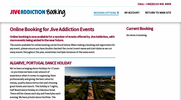 booking.jiveaddiction.com