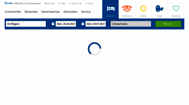 booking.kaernten.at