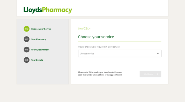 booking.lloydspharmacy.com