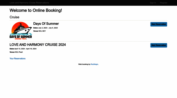 booking.loveandharmonycruise.com