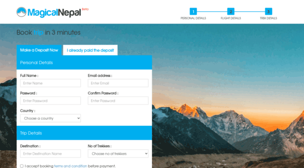 booking.magicalnepal.com