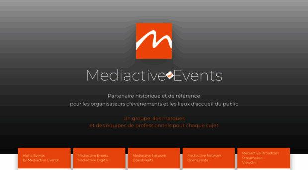 booking.mediactive-events.com