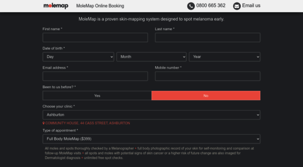 booking.molemap.co.nz