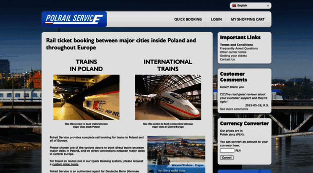 booking.polrail.com