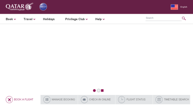 booking.qatarairways.com