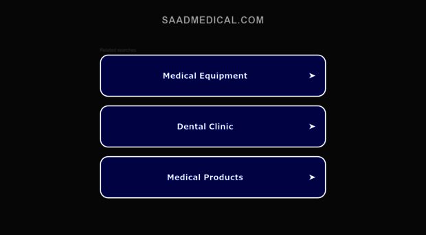 booking.saadmedical.com