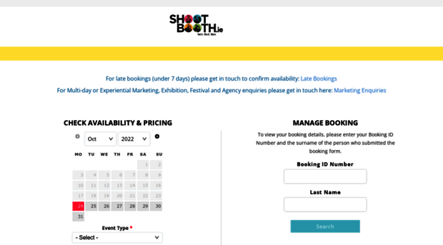 booking.shootbooth.ie