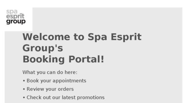 booking.spa-esprit.com