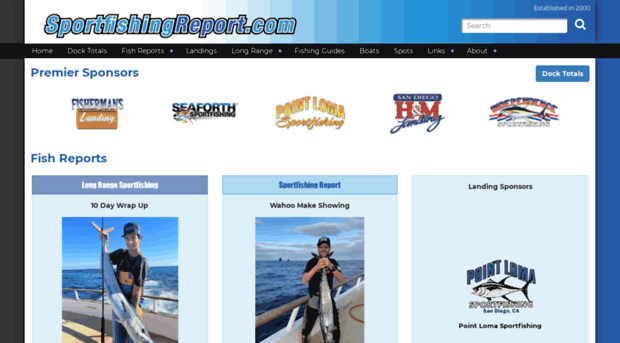 booking.sportfishingreport.com