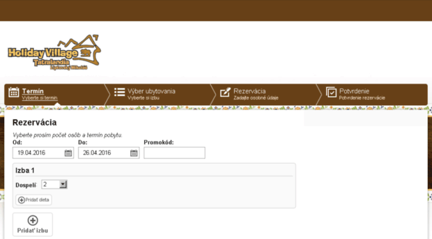 booking.tatralandiavillage.sk