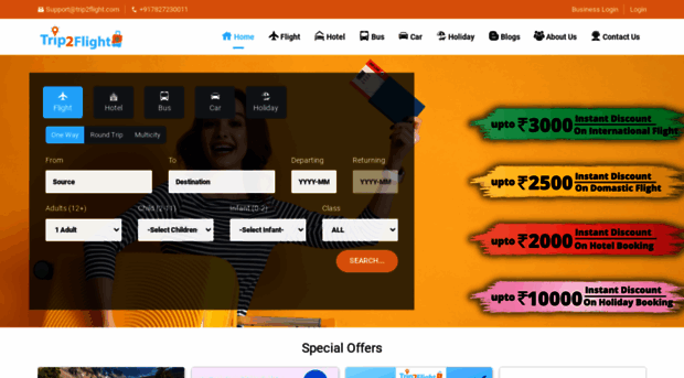booking.trip2flight.com