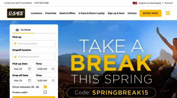 booking.usave.com