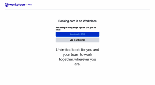 booking.workplace.com