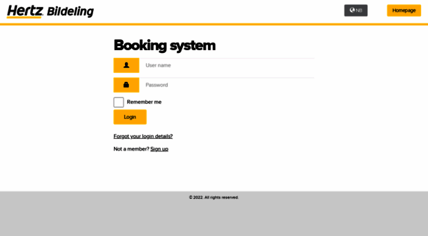 booking2.hertzbilpool.no