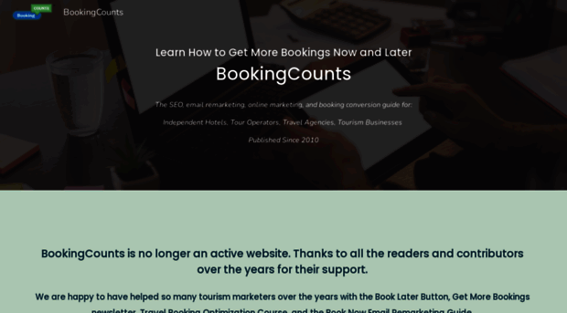 bookingcounts.com