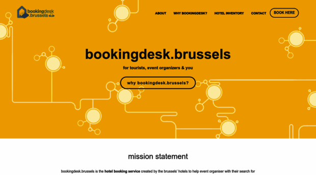 bookingdesk.brussels