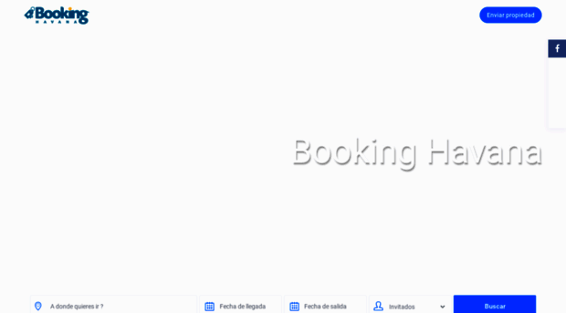 bookinghavana.com