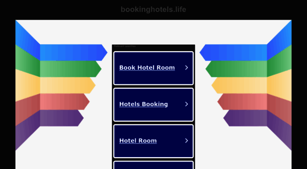 bookinghotels.life