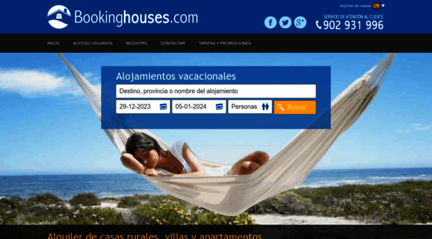 bookinghouses.com