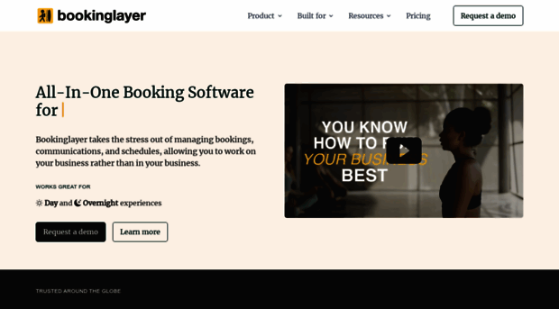 bookinglayer.com