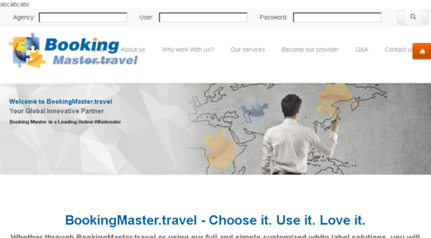 bookingmaster.travel