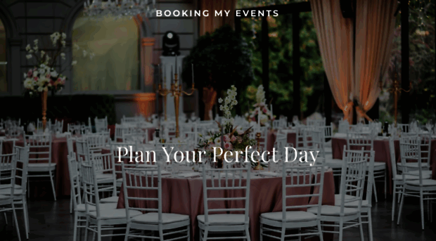 bookingmyevents.com