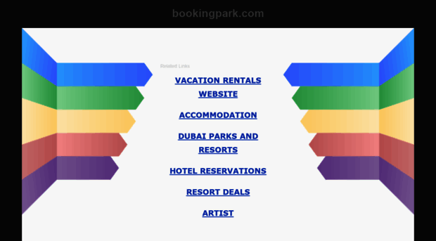 bookingpark.com
