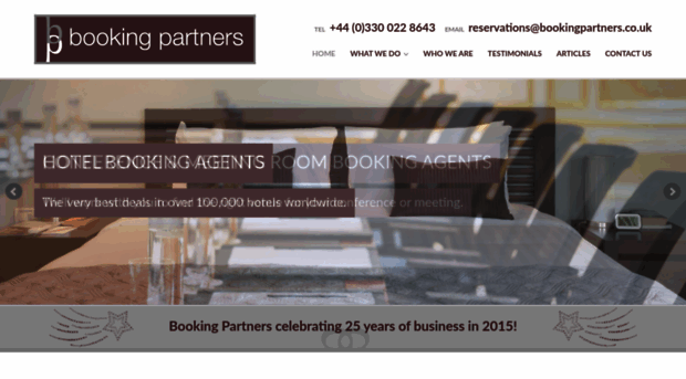bookingpartners.co.uk