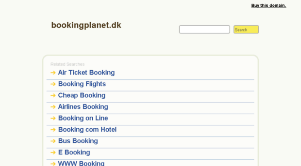 bookingplanet.dk