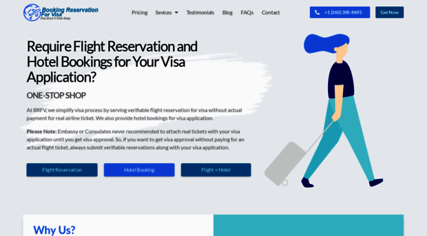 bookingreservationforvisa.com