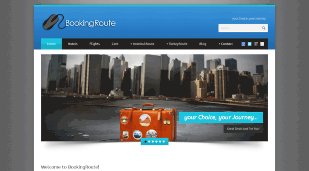 bookingroute.com