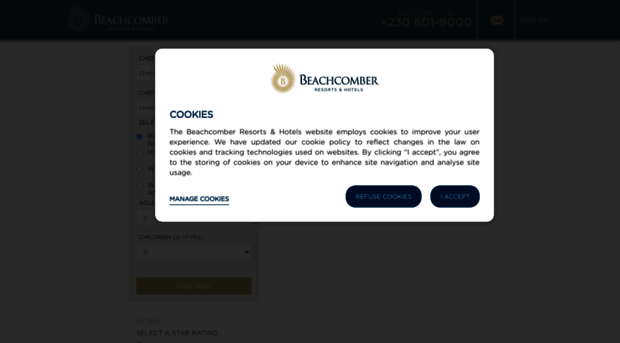 bookings.beachcomber-hotels.com