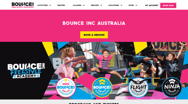 bookings.bounceinc.com.au