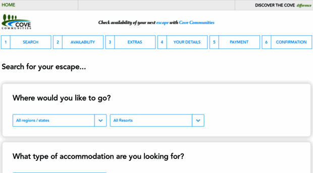 bookings.covecommunities.com