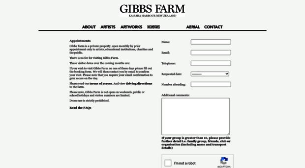 bookings.gibbsfarm.org.nz