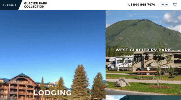 bookings.glacierparkcollection.com