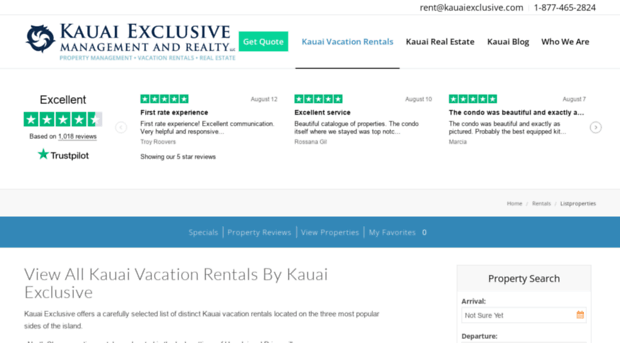 bookings.kauaiexclusive.com