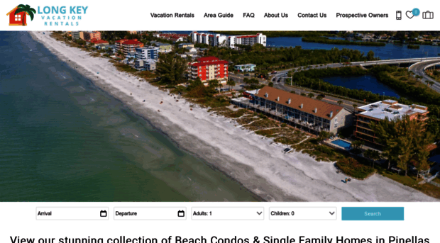 bookings.longkeyvacationrentals.com