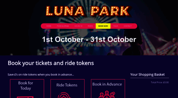 bookings.lunaparkbrentcross.com